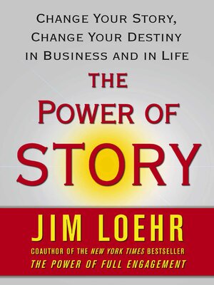 cover image of The Power of Story